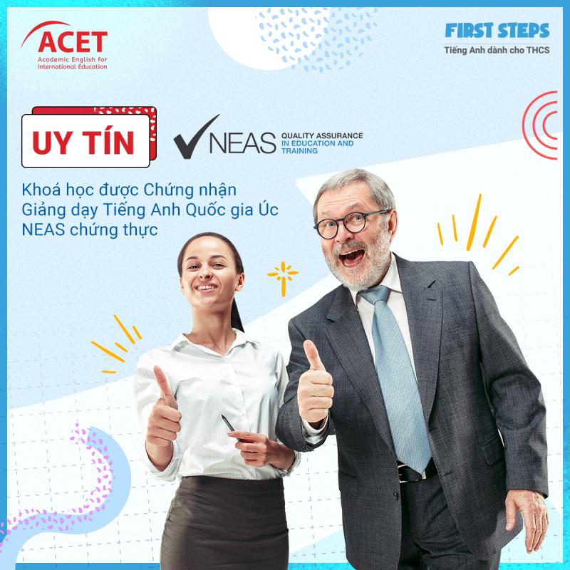 ACET - Australian Centre for Education and Training