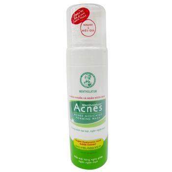 Acnes Medicated Foaming Wash