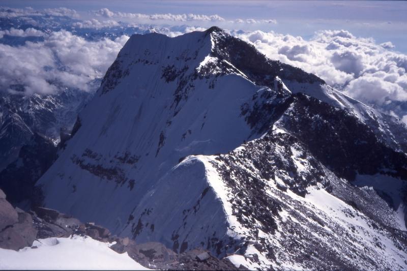 Ngọn núi Aconcagua