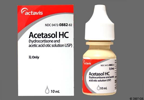 Hình ảnh sản phẩm Acetasol HC