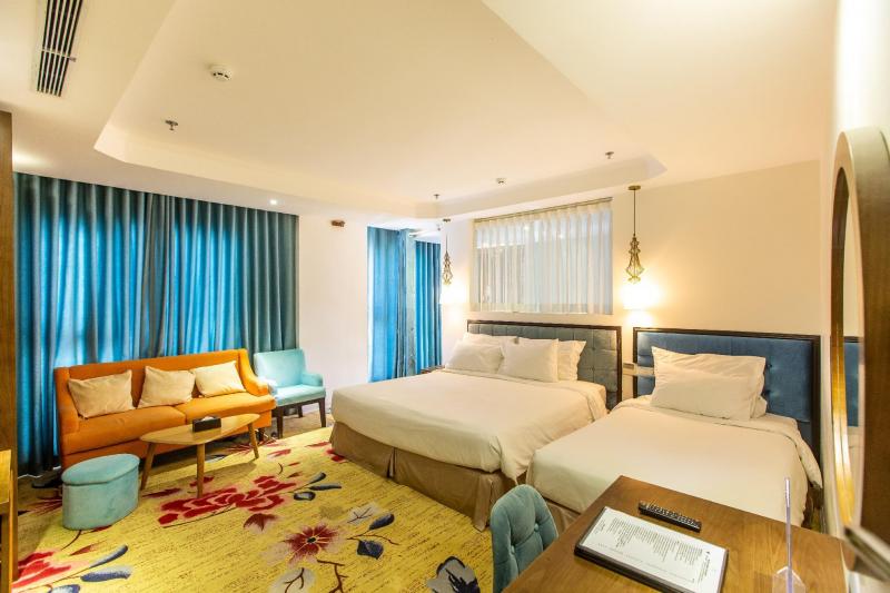 Adaline Hotel & Suite Đà Nẵng