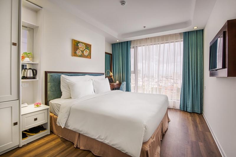 Adaline Hotel & Suites Da Nang