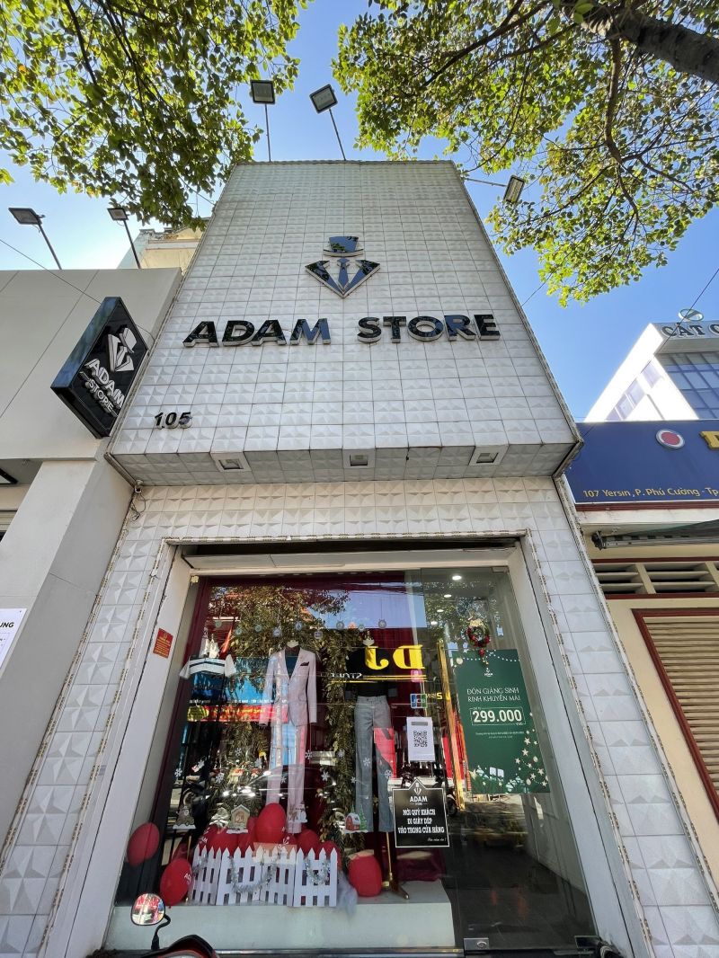 Adam Store Bình Dương