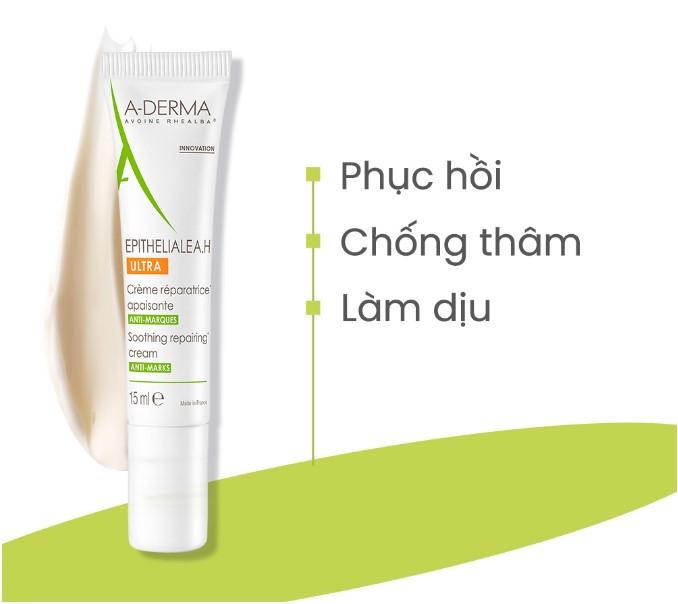 A-Derma Epitheliale A.H Ultra Soothing Cream