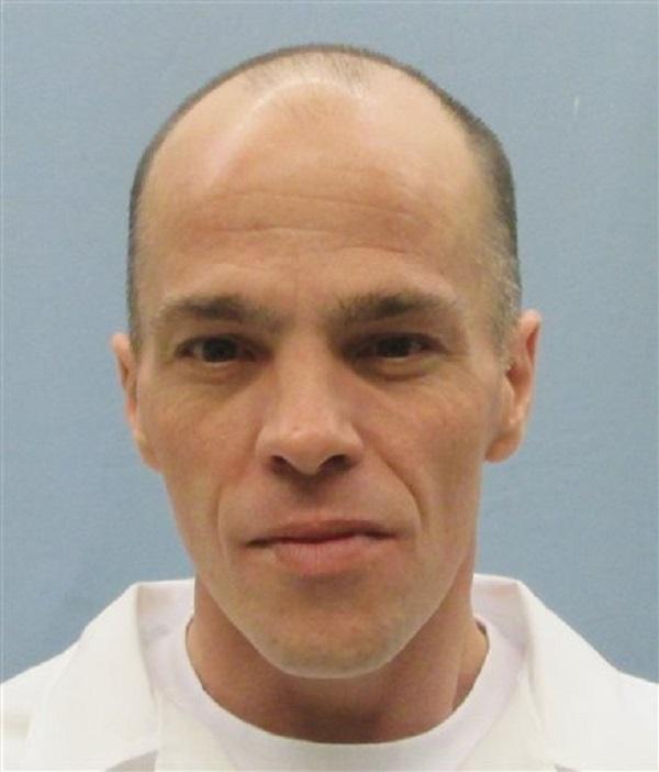 Chân dung kẻ tử tù Christopher Eugene Brooks