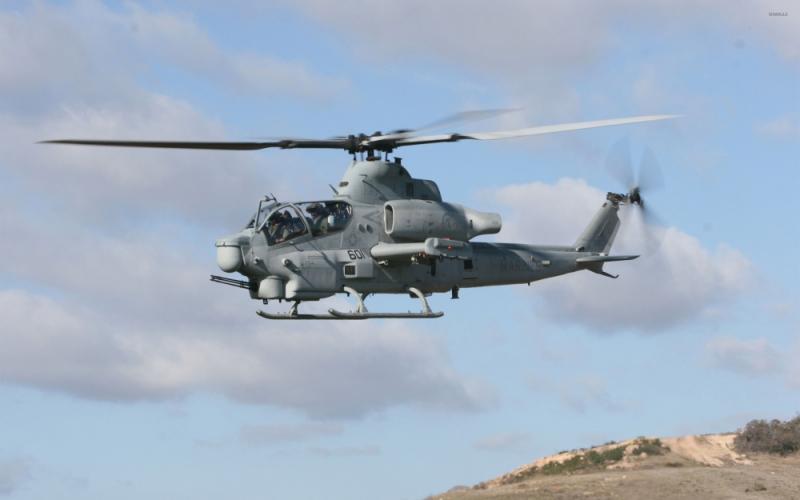 Trực thăng AH-1Z Viper