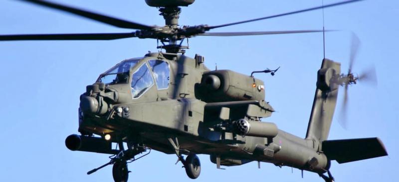 AH-64D Apache Long Bow - Chiếc trực thăng hiện đại nhất thế giới