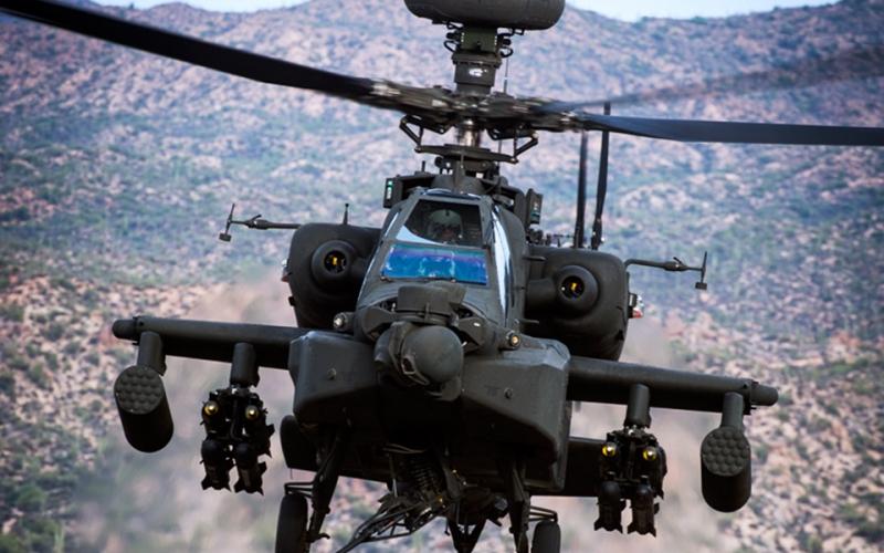 AH-64D Apache Long Bow là chiếc trực thăng hiện đại nhất thế giới