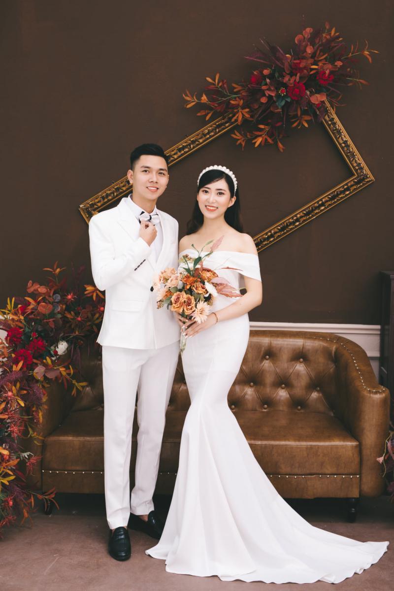 Ah Studio - địa chỉ chụp ảnh cưới hàng đầu Thái Bình