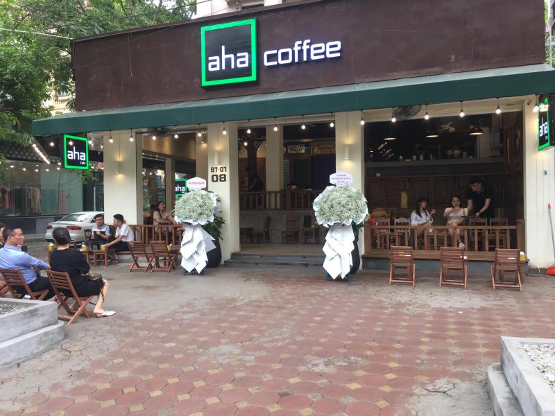 Aha Cafe
