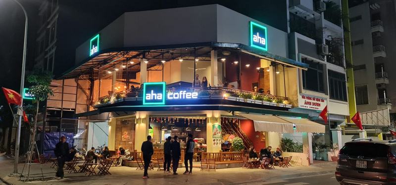 AHA Cafe Đông Anh