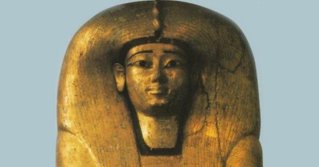 Tượng Ahhotep I