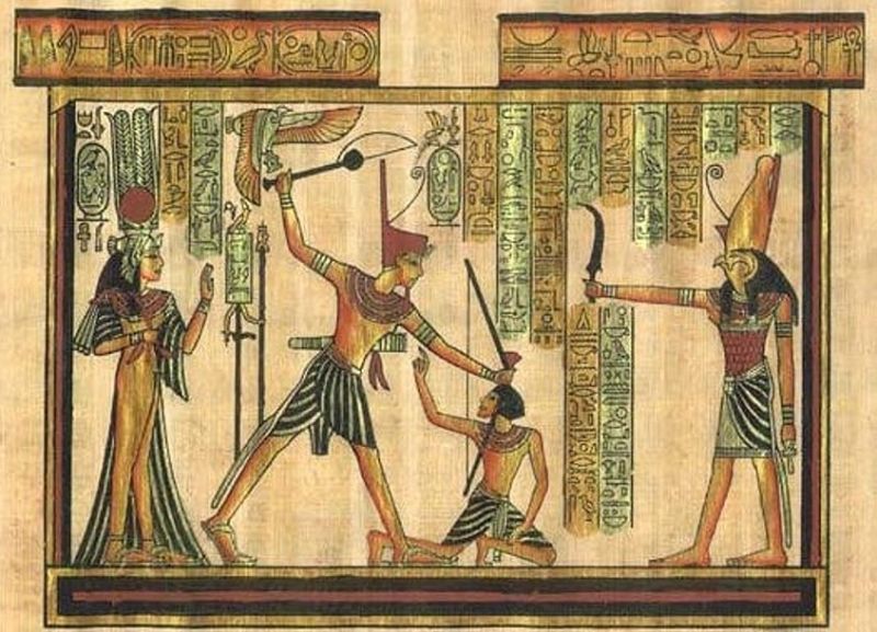 Xã hội Ai Cập cổ đại