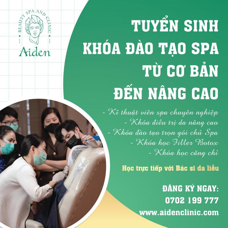 Aiden Beauty Spa & Clinic