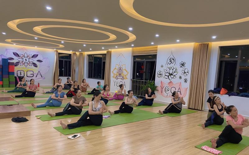 Air Fitness & Yoga Center