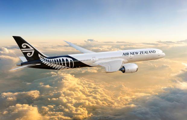 Air New Zealand - Hãng hàng không có hạng “giường nằm” cho hành khách