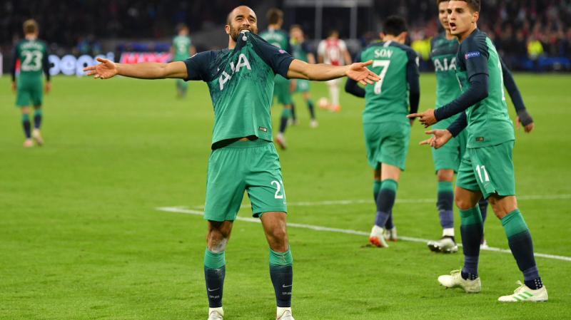 Ajax 2-3 Tottenham (tổng hợp 3-3, Tottenham thắng trên sân khách), 2019