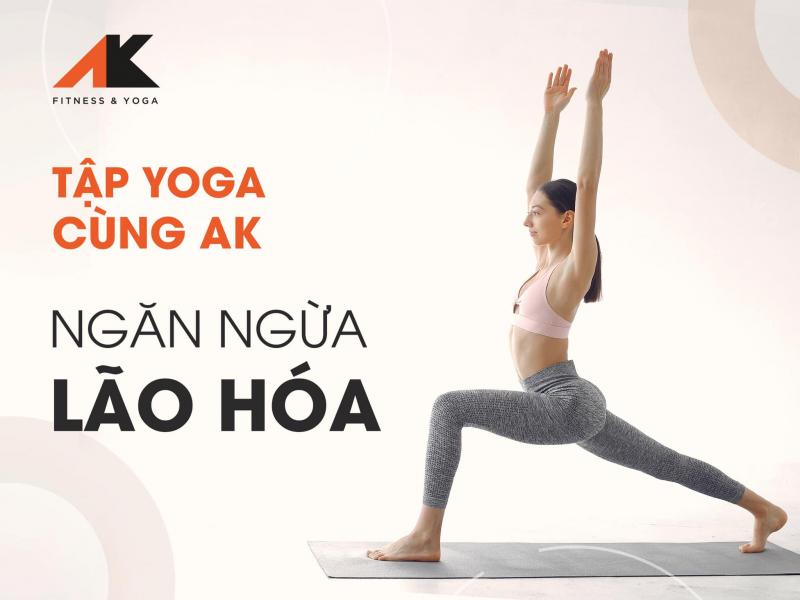 AK Fitness & Yoga