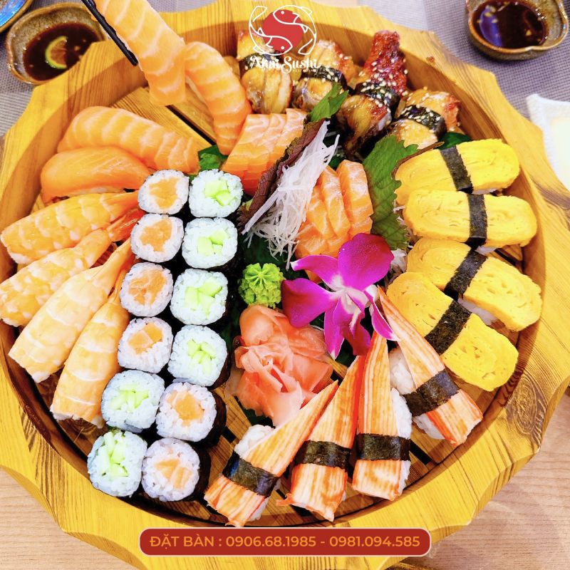 Akai Sushi Phúc Yên