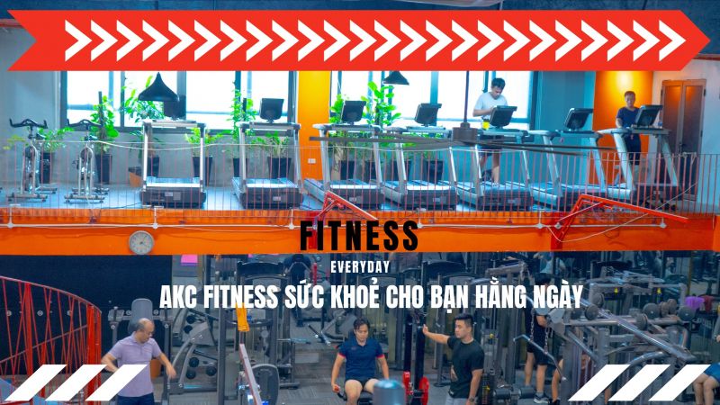 AKC Fitness Plus