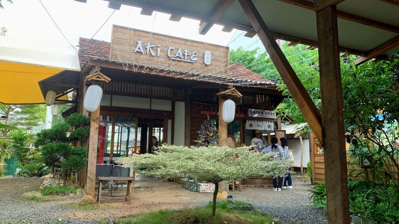 AKI Cafe