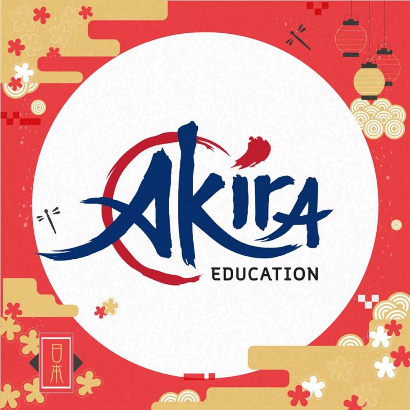 Học tiếng Nhật cùng Akira.