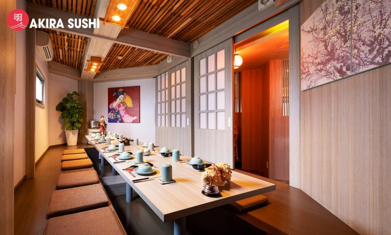 Akira Sushi - Japanese Cuisinea
