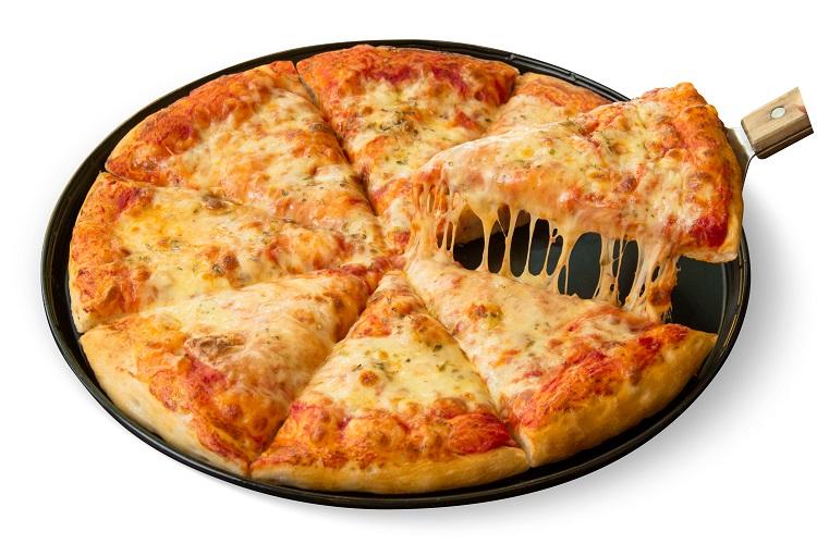 Món pizza nổi tiếng của nhà hàng