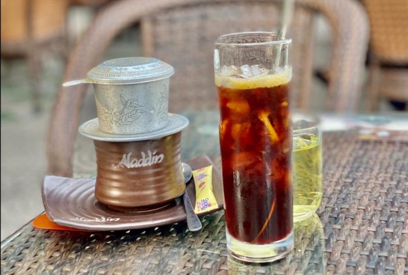 Aladin Coffee