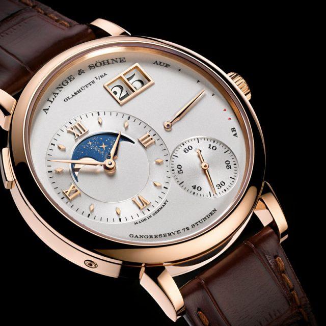 Một mẫu đồng hồ của A.Lange & Söhne
