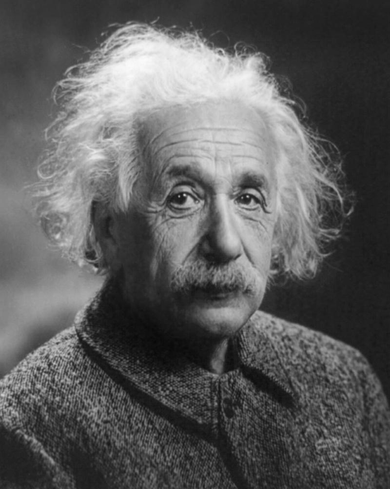 Albert Einstein (1879 – 1955)