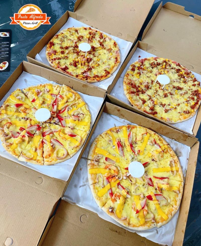 Alfreddo Pizza & Grill Bắc Giang