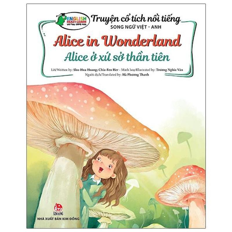 Alice in wonderland - Alice ở xứ sở thần tiên