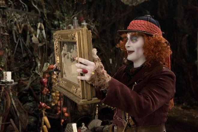 Ảnh trong phim Alice Through the Looking Glass