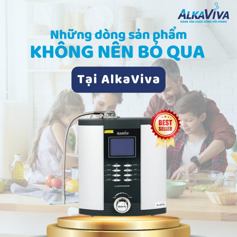 Alkaviva Việt Nam