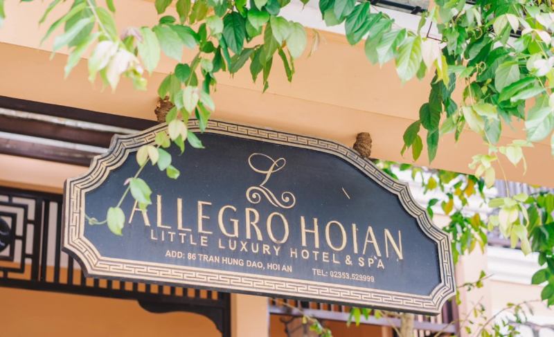 Allegro Hoi An - Little Luxury Hotel & Spa