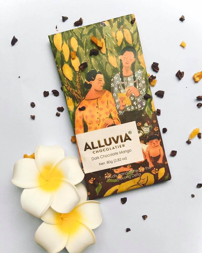 Alluvia Chocolate Đà Nẵng
