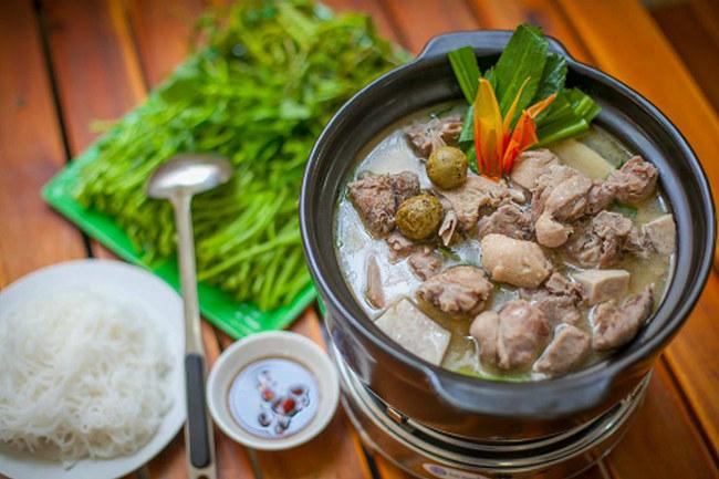 Ẩm thực Hà Thành - Vịt & Ngan