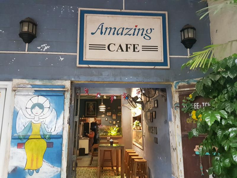 Amazing Cafe