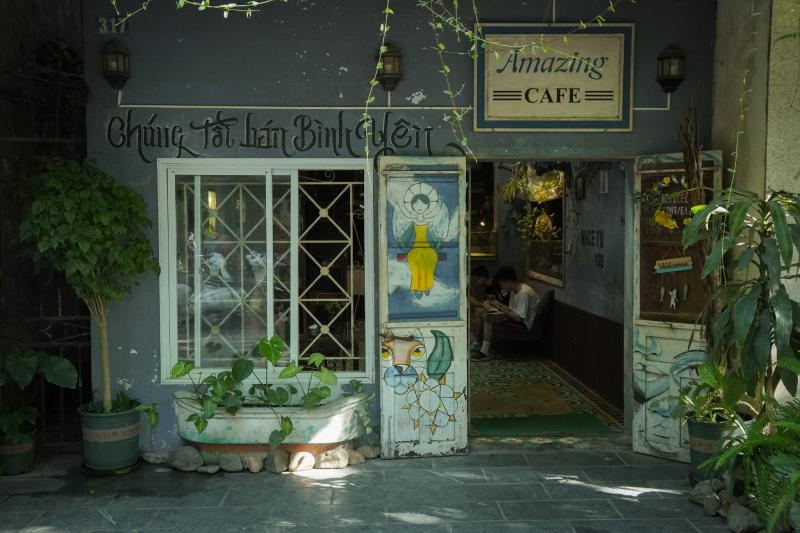 Amazing Cafe