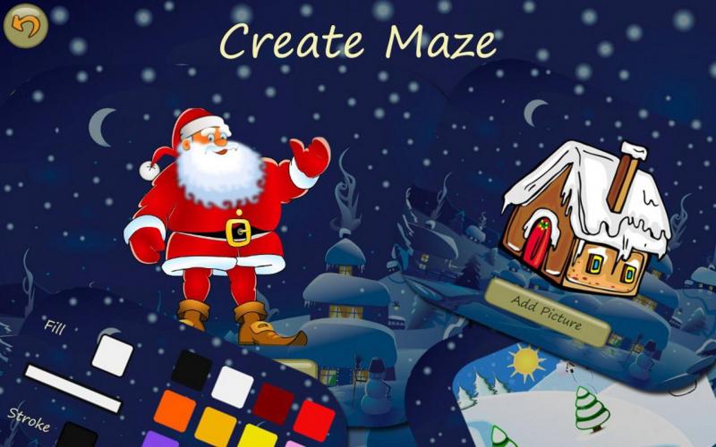 Amazing Santa - Fun Kids Games