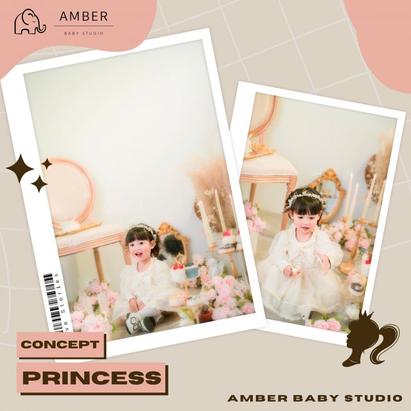 Amber Baby Studio - Chụp Ảnh Cho Bé