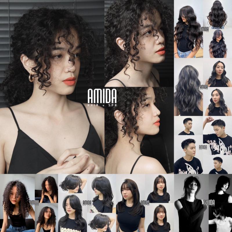 Amida Hair & Spa