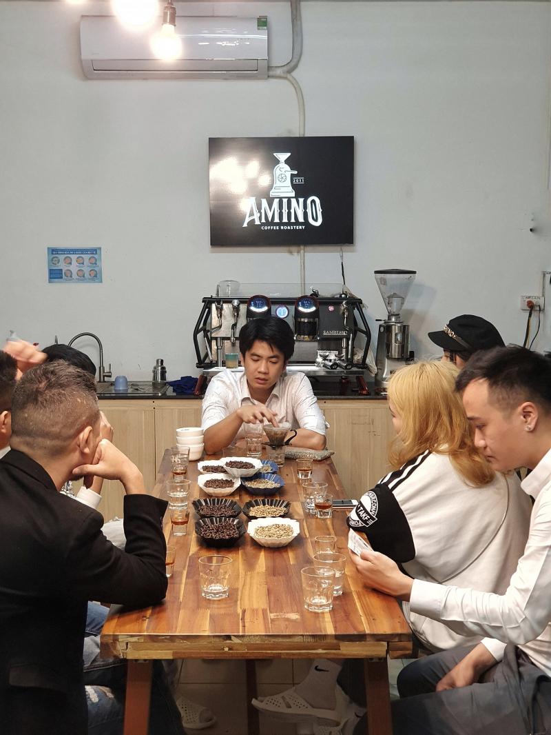 Amino Coffee