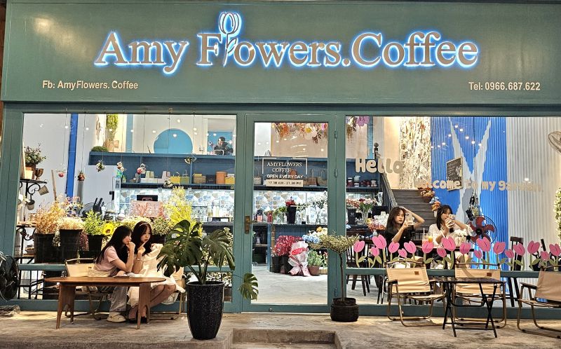 AmyFlowers.Coffee