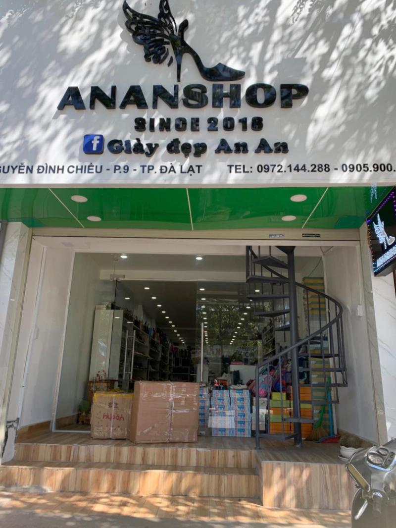 An An Shop