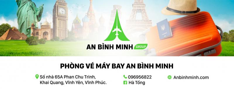 An Bình Minh Travel - Đại lý săn vé máy bay giá rẻ