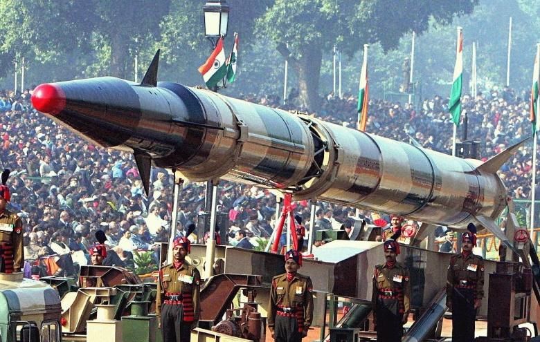 Vũ khí hạt nhân của Ấn Độ
