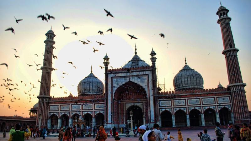 Ấn Độ có số lượng nhà thờ Hồi Giáo lớn nhất