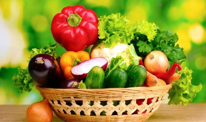 Ăn nhiều rau xanh giúp cơ thể đẹp và trẻ trung hơn